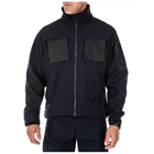 Куртка тактическая для штормовой погоды 5.11 Tactical Chameleon Softshell Jacket XL Dark Navy - изображение 7