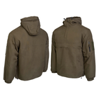 Анорак зимний Sturm Mil-Tec Combat Anorak Winter XL Olive - изображение 5