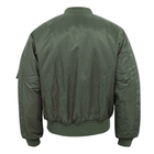 Куртка лётная MA1 M Olive - изображение 3