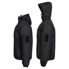 Анорак зимний Sturm Mil-Tec Combat Anorak Winter L Black - изображение 10