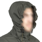 Куртка всесезонна SMOCK XL Olive Drab - зображення 3