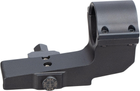 Легкосьемное крепление Recknagel ERA-TAC для Aimpoint Comp C3. d - 30 мм. Extra High. Weaver/Picatinny - изображение 3