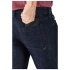 Брюки тактические джинсовые 5.11 Tactical Defender-Flex Slim Jeans W30/L36 Indigo - изображение 13