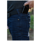 Брюки тактические джинсовые 5.11 Tactical Defender-Flex Slim Jeans W38/L30 Indigo - изображение 15
