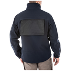 Куртка тактическая для штормовой погоды 5.11 Tactical Chameleon Softshell Jacket 2XL Dark Navy - изображение 5