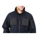 Куртка тактична для штормової погоди 5.11 Tactical Chameleon Softshell Jacket 2XL Dark Navy - зображення 14