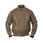 Куртка демисезонная Sturm Mil-Tec US Tactical Flight Jacket 2XL Dark Coyote - изображение 1