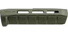 Цевье FAB Defense VANGUARD для Remington 870. Цвет - олива - изображение 1