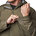 Куртка демисезонная 5.11 Tactical Adventure Primaloft® Insulated Jacket 2XL Black - изображение 8