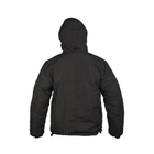 Анорак зимовий Sturm Mil-Tec Combat Anorak Winter M Black - зображення 2