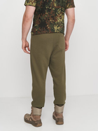 Штани тренувальні Sturm Mil-Tec Tactical Sweatpants M Ranger Green - зображення 5