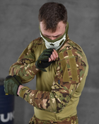 Тактический костюм teflon tactical idoger к M - изображение 8