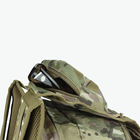 Рюкзак тактический AOKALI Outdoor A18 36-55L Camouflage CP - изображение 7