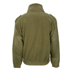 Куртка флисовая французская F2 2XL Olive - изображение 3