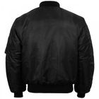 Куртка льотна MA1 2XL Black - зображення 6