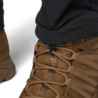 Штани вологозахисні 5.11 Tactical® Cepheus Softshell Pants W30/L32 Black - зображення 9