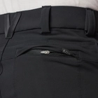 Штани вологозахисні 5.11 Tactical® Cepheus Softshell Pants W28/L32 Black - зображення 7