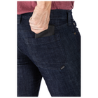 Брюки тактические джинсовые 5.11 Tactical Defender-Flex Slim Jeans W28/L36 Indigo - изображение 13