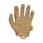 Тактичні рукавиці Mechanix Specialty Vent Койот M - изображение 2