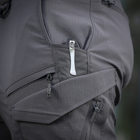 M-Tac шорты Aggressor Summer Flex Dark Grey 2XL - изображение 14