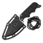 Ніж SOG Instinct Mini G10 Handle Satin - зображення 4