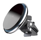 Держатель в авто с беспроводной зарядкой Proove Magic Circle Qi15W Black