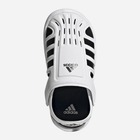 Дитячі босоніжки для хлопчика adidas Water Sandal FY6044 31 Білі (4064041285112) - зображення 5