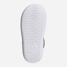 Sandały chłopięce piankowe Adidas Water Sandal FY6044 33 Białe (4064041285105) - obraz 6