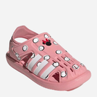 Sandały dziecięce dziewczęce Adidas Water Sandal FY8959 32 Różowe (4064036699498) - obraz 2