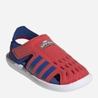Sandały chłopięce piankowe Adidas Water Sandal FY8960 32 Czerwony/Granatowy (4064036699405) - obraz 2