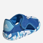 Sandały chłopięce adidas Altaventure 2.0 GV7810 21 Granatowe (4065418345125) - obraz 4