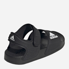 Sandały chłopięce piankowe Adidas Adilette Sandal GW0344 28 Czarne (4065421058340) - obraz 3