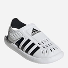 Дитячі босоніжки для хлопчика Adidas Water Sandal GW0387 32 Білі (4065418339605) - зображення 2
