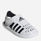 Sandały chłopięce piankowe Adidas Water Sandal GW0387 33 Białe (4065418339612) - obraz 2