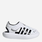 Sandały chłopięce piankowe Adidas Water Sandal GW0388 24 Białe (4065418351089) - obraz 1
