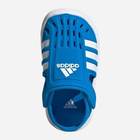 Дитячі босоніжки для хлопчика Adidas Water Sandal GW0389 24 Сині (4065418347372) - зображення 3