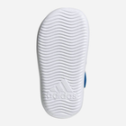 Дитячі босоніжки для хлопчика Adidas Water Sandal GW0389 26 Сині (4065418347341) - зображення 4