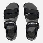 Чоловічі сандалії для трекінгу adidas Terrex Cyprex Sandal HP8655 44.5 Чорні (4066749514426) - зображення 5