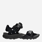 Чоловічі сандалії для трекінгу Adidas Terrex Cyprex Ultra Sandal HP8651 47 Чорні (4066748250820) - зображення 1