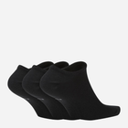 Набір жіночих шкарпеток 3 пари Nike Nsw Everyday Essential Ns SK0111-010 34-38 Чорних (193145890671) - зображення 2