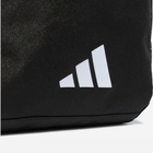 Спортивна сумка на взуття Adidas Tiro L Shoebag HS9767 Чорна (4066746559383) - зображення 5