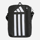 Спортивна сумка планшет чоловіча Adidas Tr Organizer HT4752 Чорна (4066751200393) - зображення 1