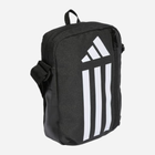 Спортивна сумка планшет чоловіча Adidas Tr Organizer HT4752 Чорна (4066751200393) - зображення 3
