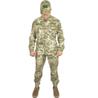 Військова форма ЗСУ - костюм літній польовий піксель(48-50)(LE2374) - зображення 3