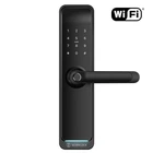Умный дверной биометрический замок SEVEN LOCK SL-7767BFW