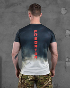 Тактична футболка потоотводящая oblivion predator ВТ0954 L - зображення 7