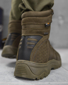 Тактические ботинки ALPINE CROWN MILITARY PHANTOM олива ВТ1000 45 - изображение 4