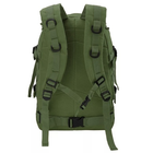 Рюкзак тактический MOLLE Outdoor Backpack 35L Olive - изображение 2