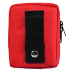 Аптечка першої допомоги MIL-TEC Midi Pack Red - зображення 5