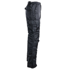 Штаны зимние MIL-TEC US MA1 Thermal Pants Black 3XL - изображение 4